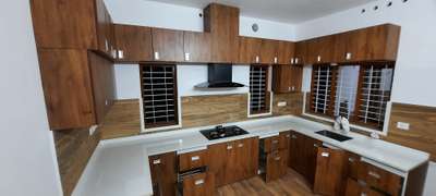 Kitchen Designs by Contractor sreeraj k s, Alappuzha | Kolo