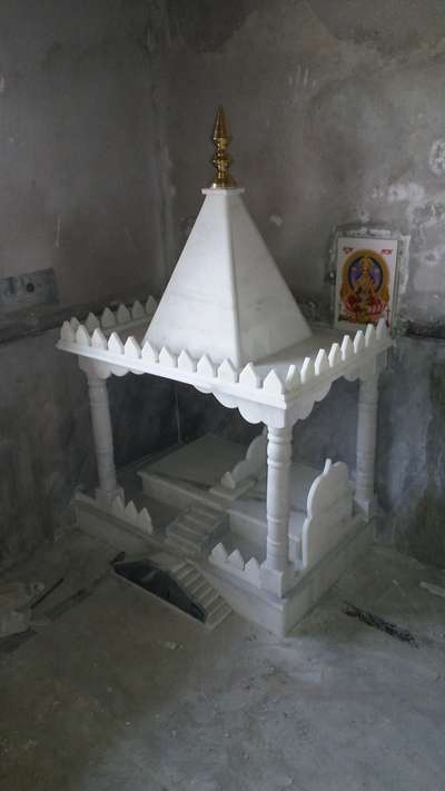 Prayer Room Designs by Flooring mo a qureshi , Jaipur | Kolo