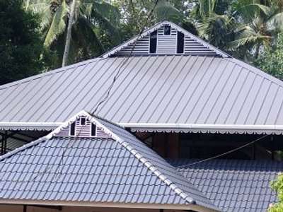 Roof Designs by Painting Works Suresh Suresh g, Alappuzha | Kolo