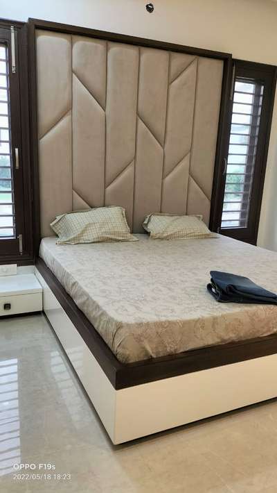 Furniture, Bedroom, Storage Designs by Carpenter RAKIB RANA RAKIB RANA, Sonipat | Kolo