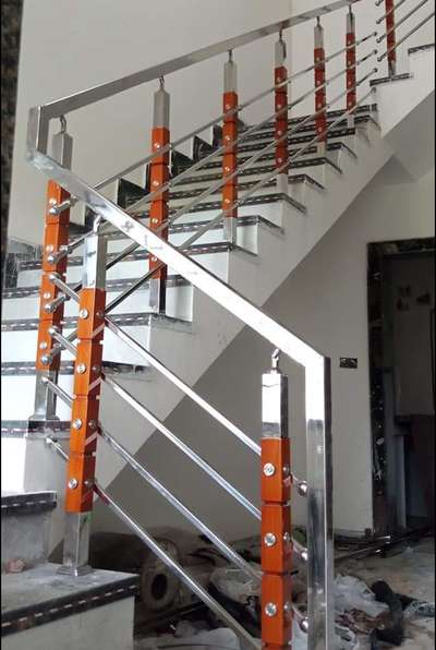 Staircase Designs by Service Provider furkan saifi, Delhi | Kolo