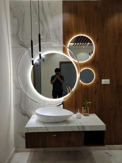 Bathroom Designs by Building Supplies sharafudheen Manat, Malappuram | Kolo