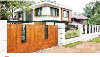 Exterior Designs by Service Provider Gowripriya  S, Thiruvananthapuram | Kolo