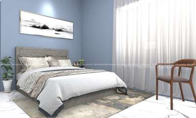 Furniture, Bedroom Designs by Interior Designer sumesh sumesh, Pathanamthitta | Kolo