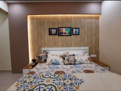 Bedroom Designs by Interior Designer Anjith Ram, Ernakulam | Kolo