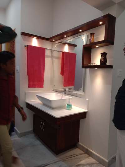 Bathroom, Furniture Designs by Carpenter Abhilash poilkav, Kozhikode | Kolo