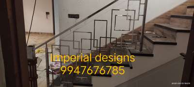 Staircase Designs by Service Provider anoop mavunkal, Ernakulam | Kolo