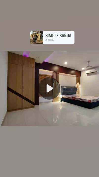 Bedroom Designs by Building Supplies Abhilash Kashyap, Jaipur | Kolo