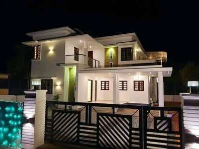 Exterior Designs by Contractor ansina vp, Kannur | Kolo