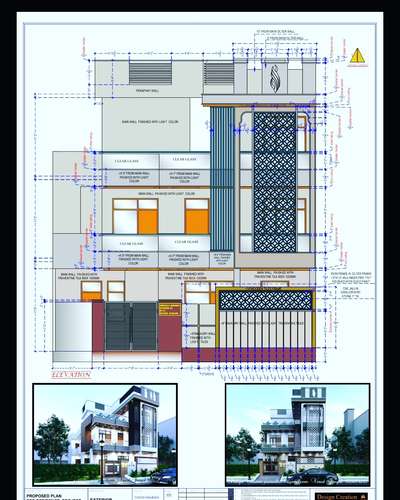 Plans Designs by Architect vinod sharma, Jaipur | Kolo