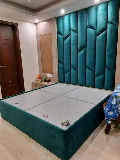 Furniture, Bedroom Designs by Carpenter Deepak Sharma, Ujjain | Kolo