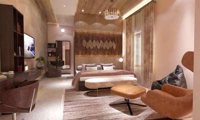 Furniture, Bedroom, Lighting, Storage Designs by Interior Designer Hashim ID, Kozhikode | Kolo