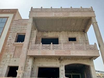 Exterior Designs by Building Supplies Imran Baylim, Jodhpur | Kolo