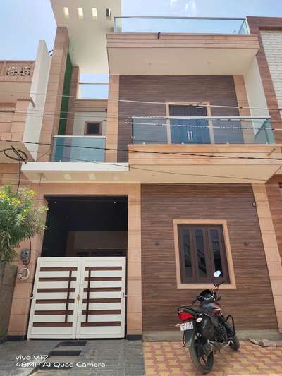 Exterior Designs by Contractor Talib Khan, Jodhpur | Kolo