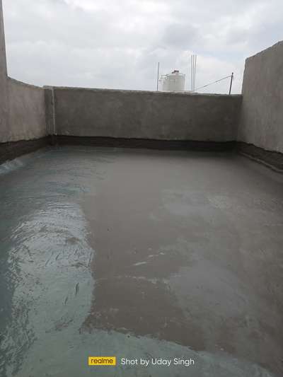 Roof Designs by Water Proofing Uday Singh, Delhi | Kolo