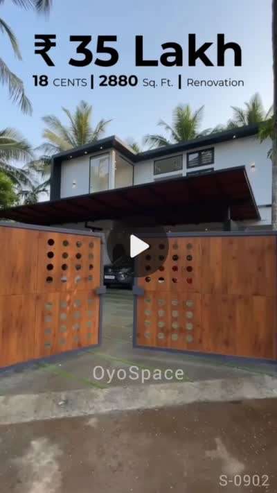 Exterior Designs by Civil Engineer Oyo Space, Bhopal | Kolo