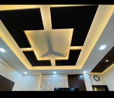 Ceiling, Lighting Designs by Contractor Waseem khan, Ajmer | Kolo