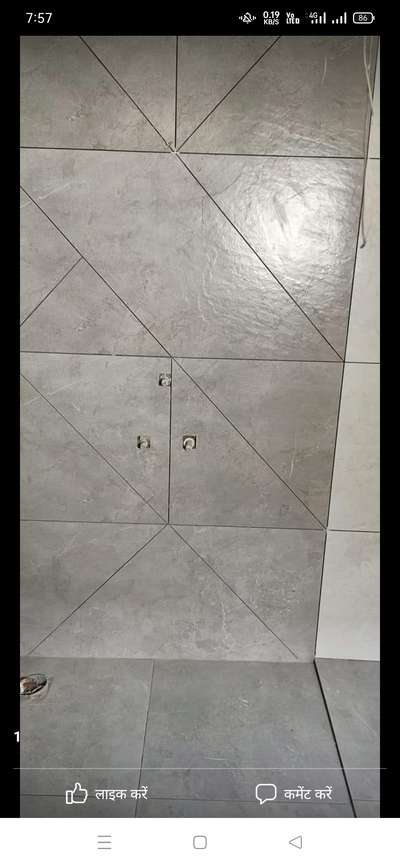 Bathroom Designs by Flooring Dhara singh Meena, Jaipur | Kolo