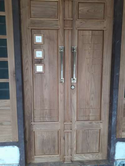 Door Designs by Interior Designer Mujeeb KC, Palakkad | Kolo