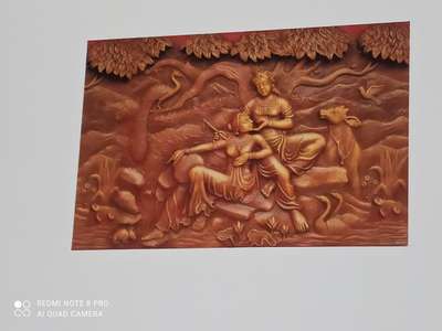 Wall Designs by Painting Works Shibeesh thachanamadathil , Kozhikode | Kolo