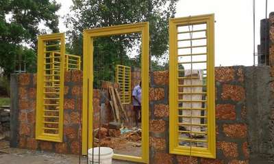  Designs by Building Supplies Steeldoors Steel windows, Kozhikode | Kolo