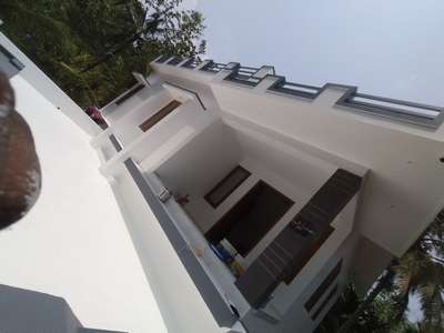 Exterior Designs by Painting Works Harshad m, Kozhikode | Kolo