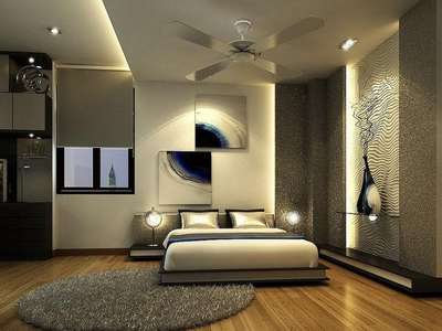 Furniture, Bedroom, Lighting, Storage Designs by Interior Designer Green  Lemon    9349255658, Ernakulam | Kolo