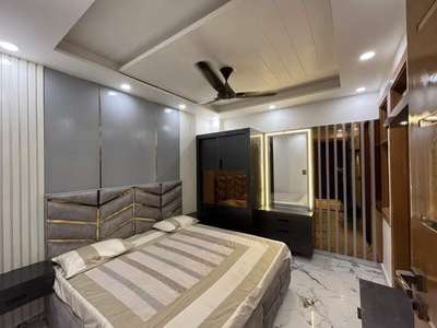 Ceiling, Furniture, Lighting, Bedroom Designs by 3D & CAD mithlesh  home, Delhi | Kolo