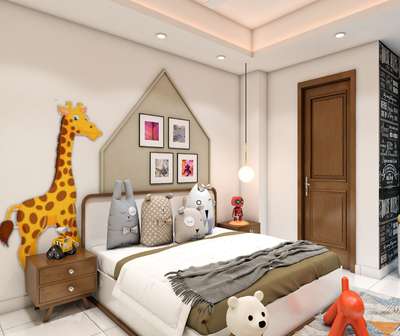 Furniture, Storage, Bedroom Designs by Architect Mansi Jain, Gurugram | Kolo