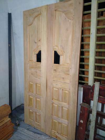 Door Designs by Carpenter shiju veerpad , Kannur | Kolo