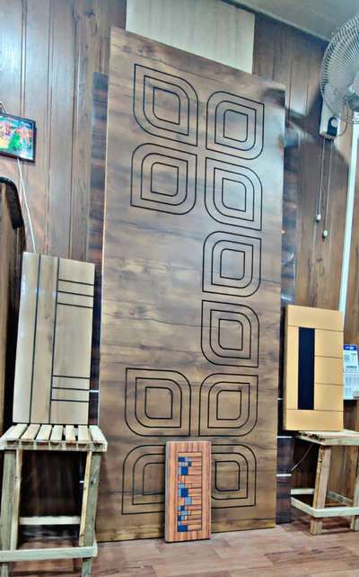 Door Designs by Building Supplies SWASTIK TIMBER  AND DOORS, Udaipur | Kolo