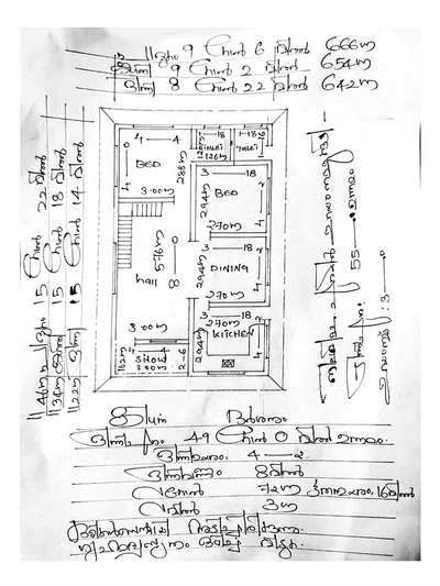 Plans Designs by Home Owner unni mundur, Palakkad | Kolo
