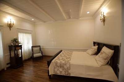 Bedroom, Ceiling, Lighting Designs by Contractor Core Constructions, Thrissur | Kolo