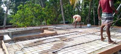 Roof Designs by Contractor star lijo, Kollam | Kolo