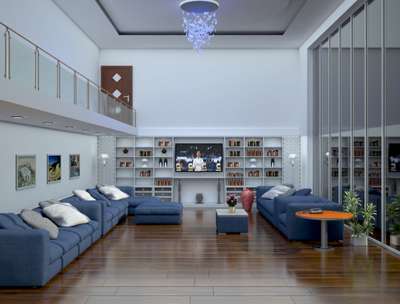 Living, Furniture, Table, Storage, Flooring, Ceiling Designs by Interior Designer Bharath Karrekatt, Thrissur | Kolo