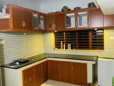 Kitchen, Storage Designs by Fabrication & Welding dilnavas dilnavas, Malappuram | Kolo