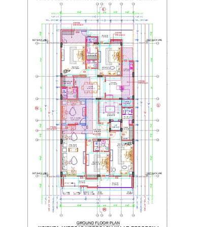 Plans Designs by 3D & CAD Illusion interior   and architecture , Delhi | Kolo