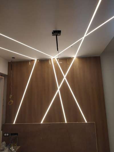 Ceiling, Lighting Designs by Electric Works Muhammed Shihab s, Palakkad | Kolo