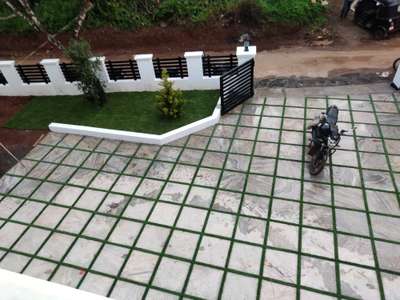 Flooring, Outdoor Designs by Flooring Seby Cg, Thrissur | Kolo