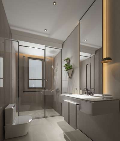 Bathroom Designs by Architect Ar mosin Khan, Sikar | Kolo