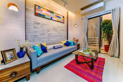 Furniture, Living Designs by Interior Designer Anshika Designer , Delhi | Kolo