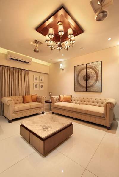 Ceiling, Lighting, Living, Furniture, Table Designs by Carpenter Home vibes Furniture , Thiruvananthapuram | Kolo