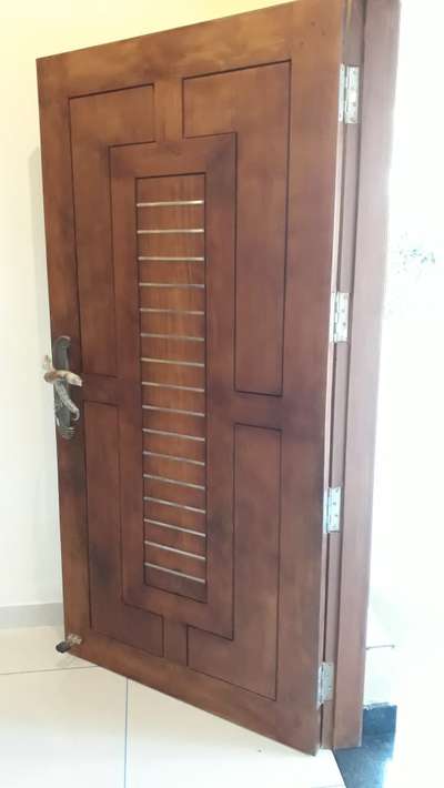 Door Designs by Fabrication & Welding Linshad Valiyakath Latheef, Ernakulam | Kolo