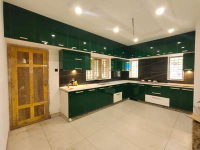 Kitchen Designs by Carpenter sanooj krishnan, Kollam | Kolo