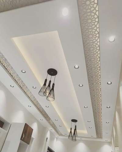 Ceiling, Lighting Designs by Contractor Saddam Husain, Gurugram | Kolo