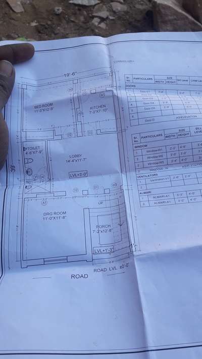 Plans Designs by Mason mohd saud, Jodhpur | Kolo