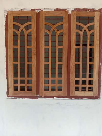 Window Designs by Home Owner Sanudas V S, Kollam | Kolo