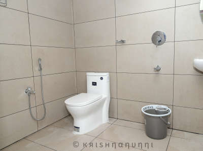 Bathroom Designs by Civil Engineer Krishnanunni R, Alappuzha | Kolo