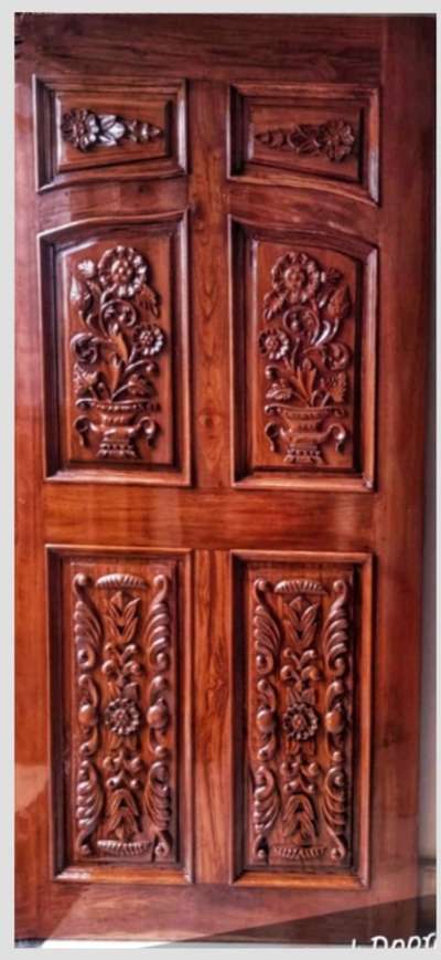 Door Designs by Building Supplies Mustafa Lalji, Indore | Kolo