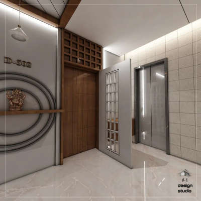 Door Designs by Interior Designer Id Yogi Jangid, Jaipur | Kolo